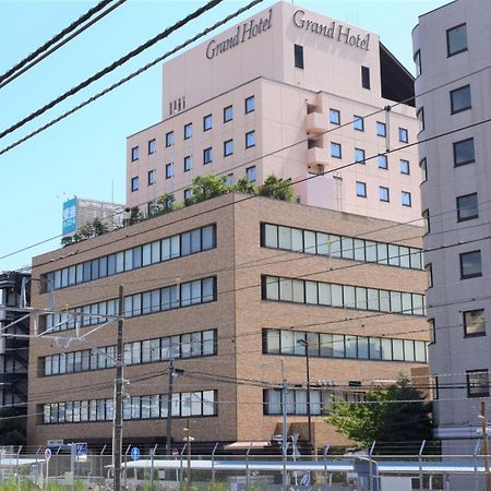 Grand Hotel Kanachu Hiratsuka Bagian luar foto