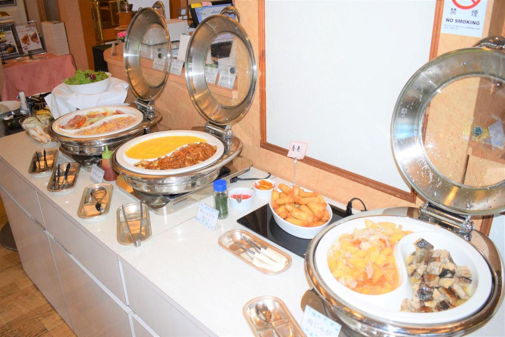 Grand Hotel Kanachu Hiratsuka Bagian luar foto