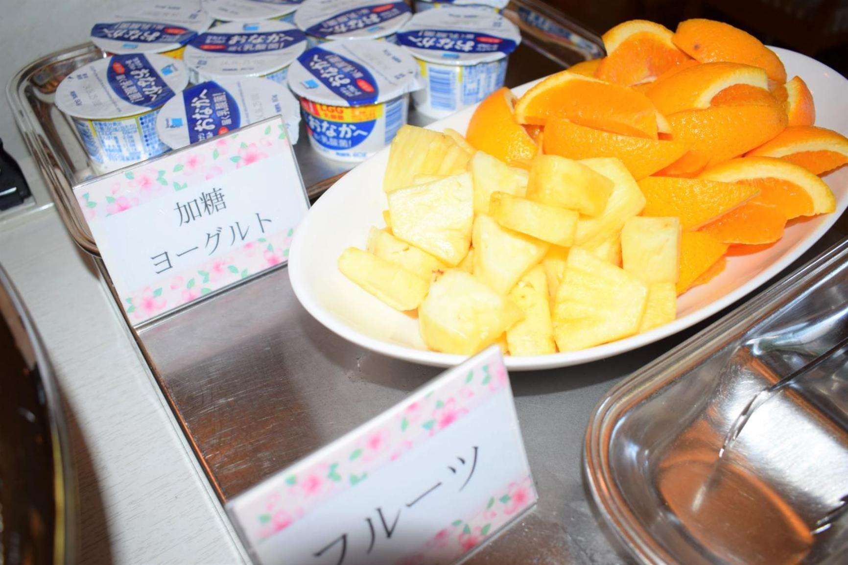 Grand Hotel Kanachu Hiratsuka Bagian luar foto