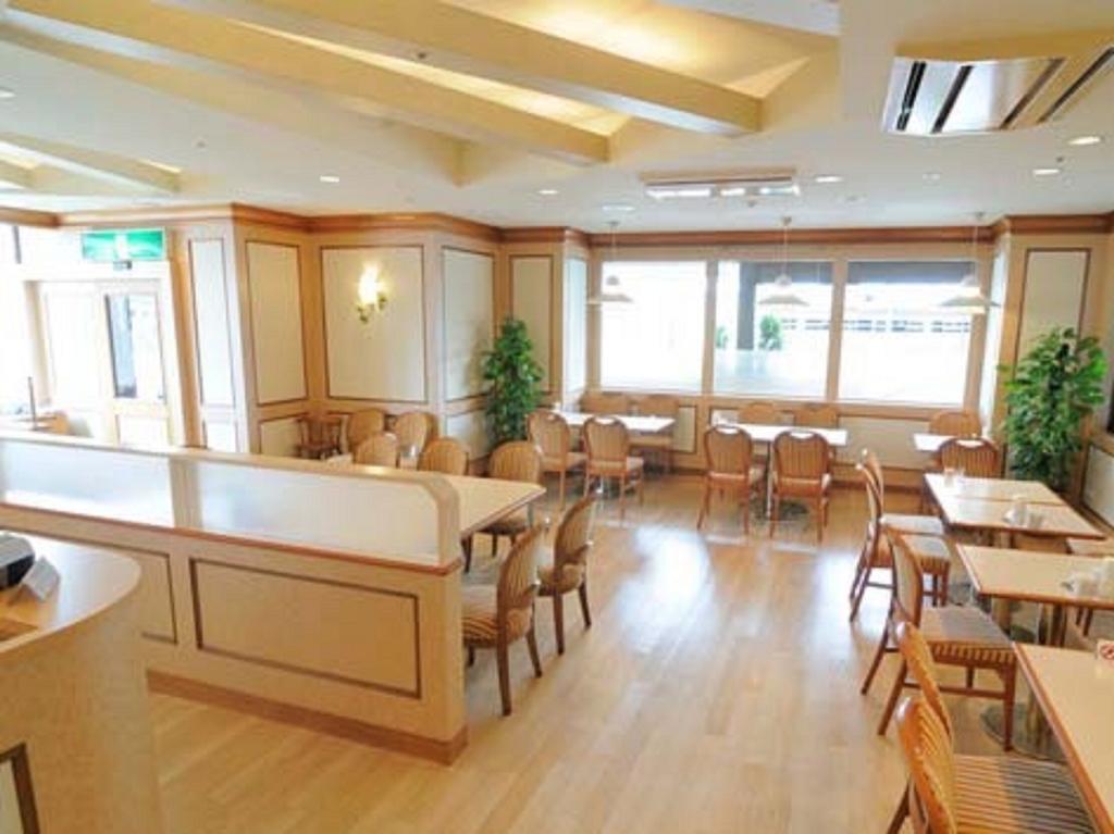 Grand Hotel Kanachu Hiratsuka Bagian luar foto