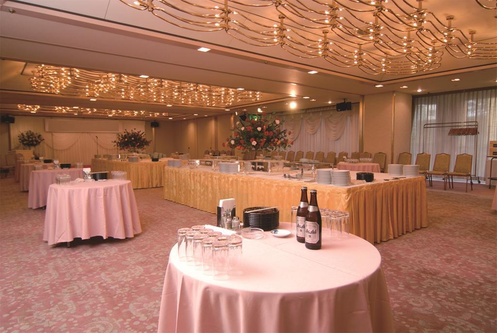 Grand Hotel Kanachu Hiratsuka Bagian luar foto