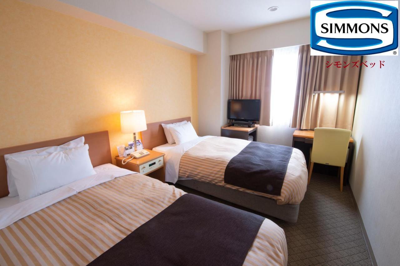 Grand Hotel Kanachu Hiratsuka Bagian luar foto