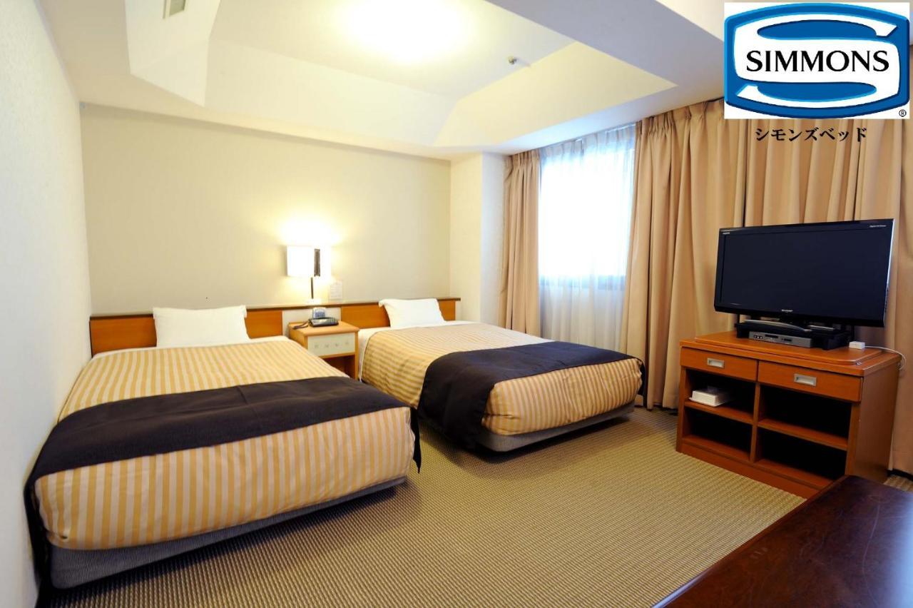 Grand Hotel Kanachu Hiratsuka Bagian luar foto